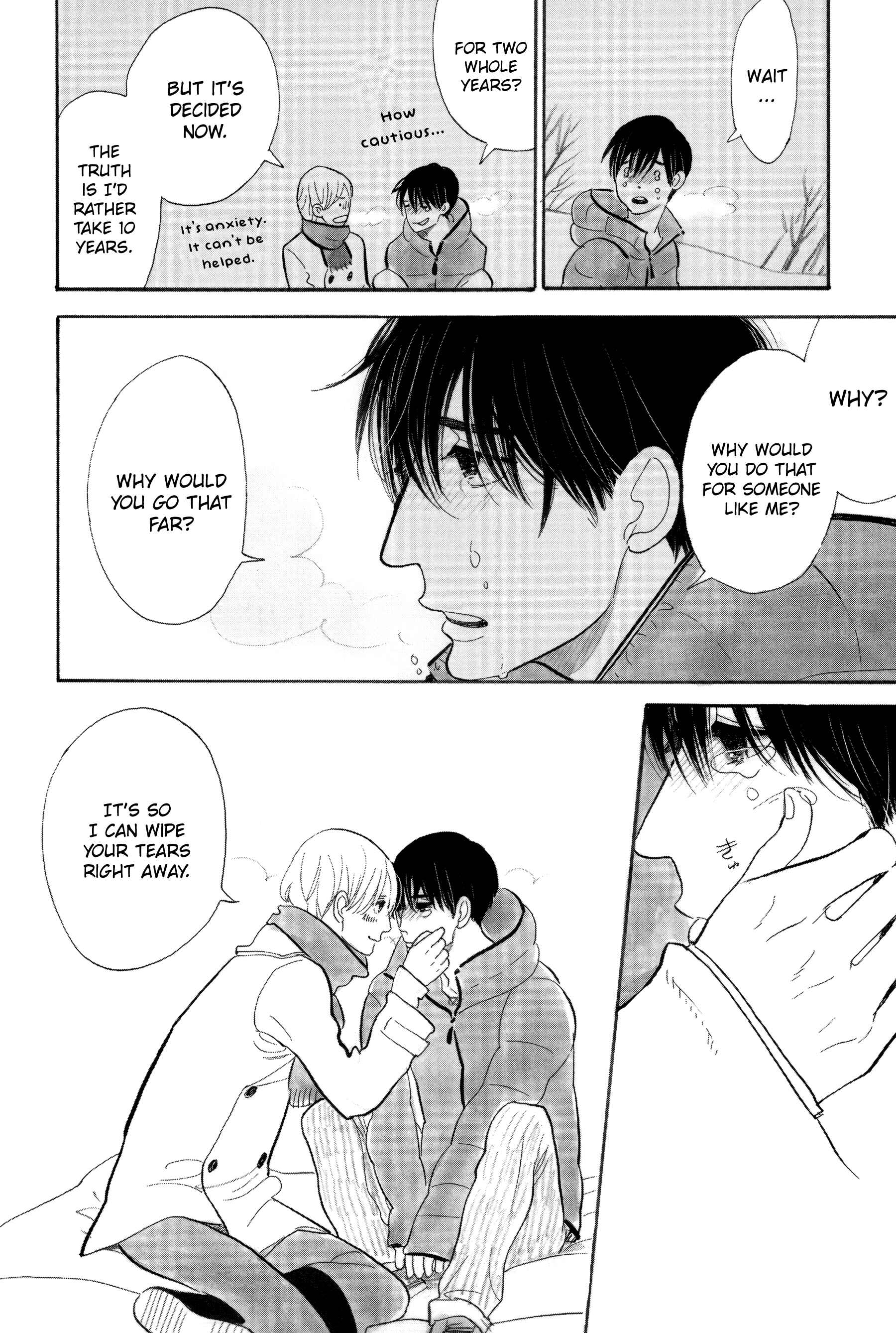 Page 36 Chapter 4 Itoshi no Nekokke: Otaru-hen