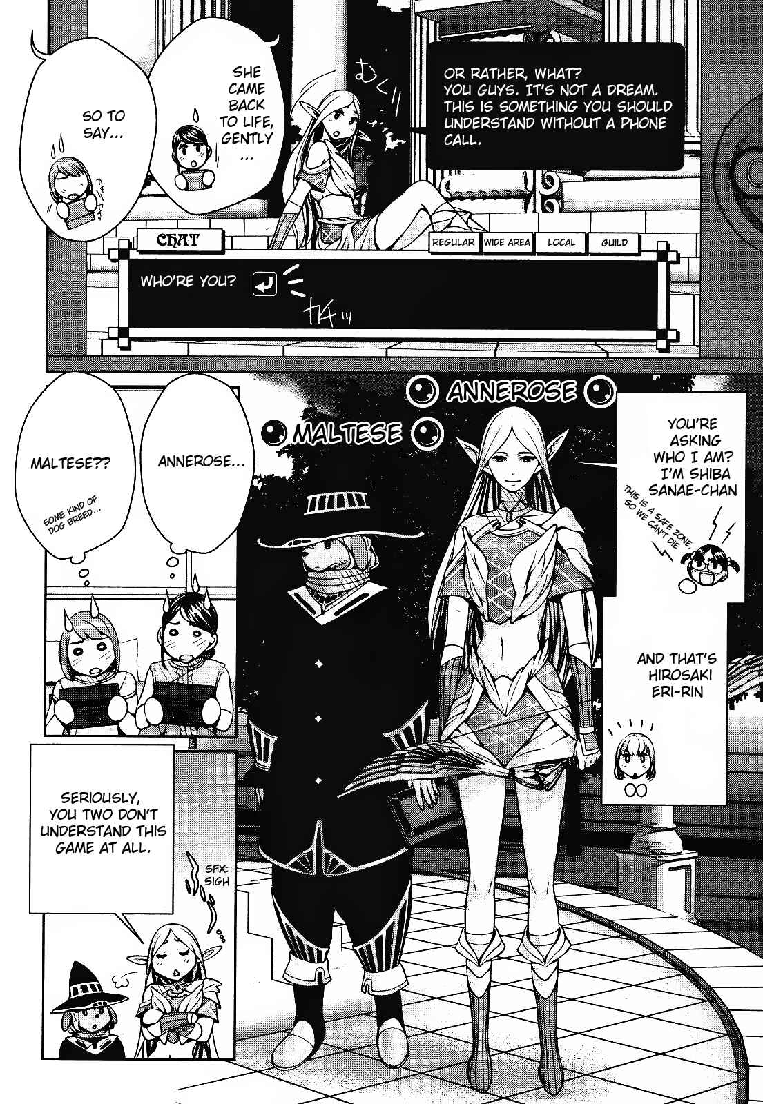 Page 9 Chapter 1 Apocalypse