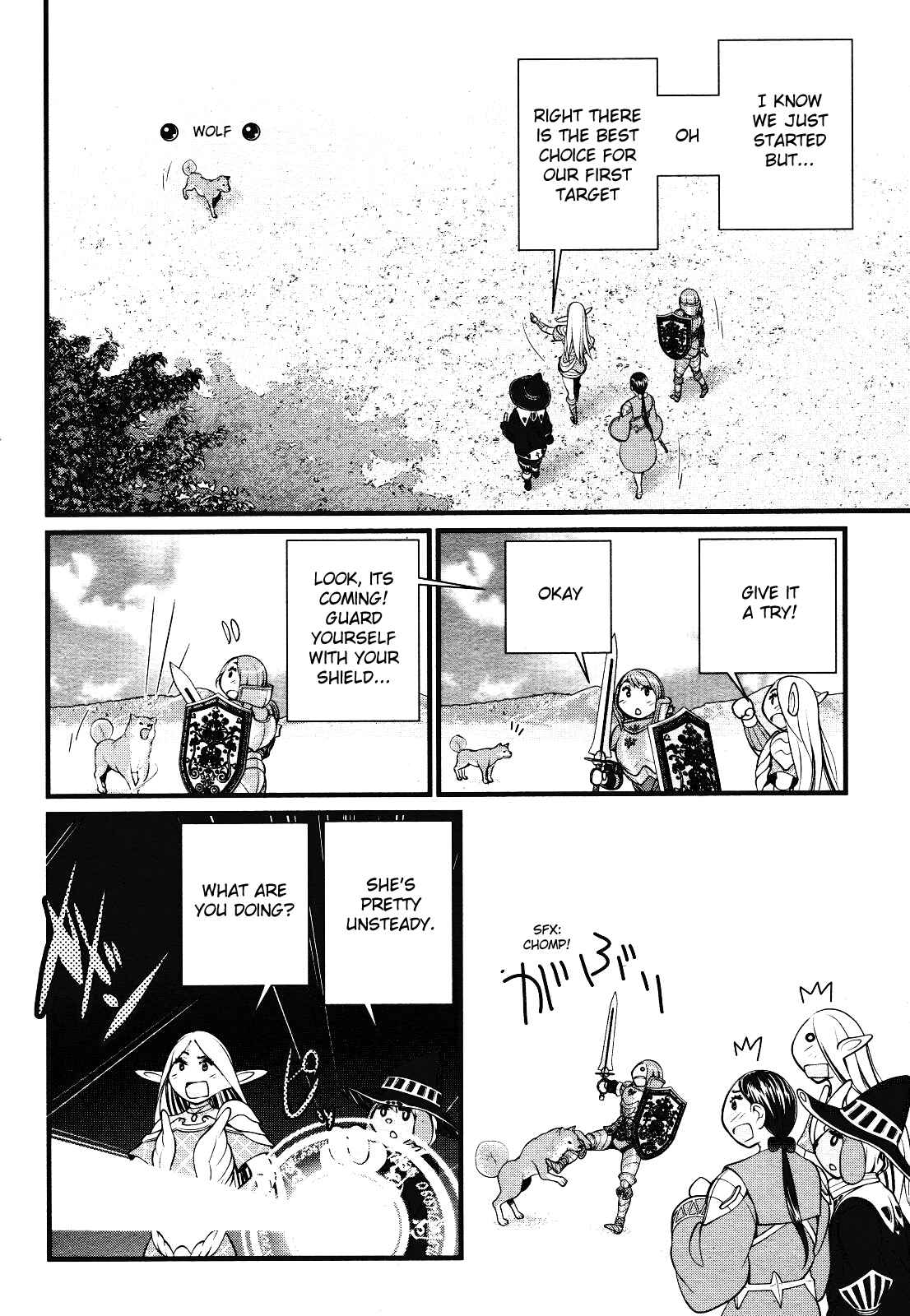 Page 12 Chapter 2 Apocalypse