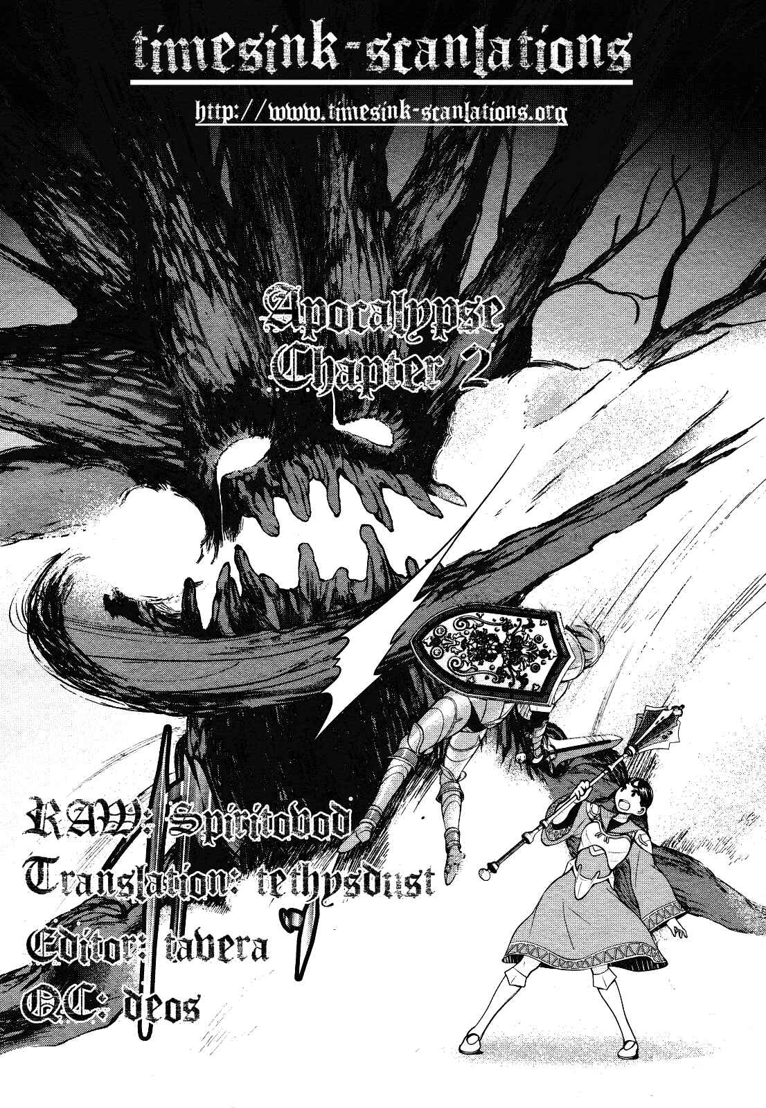Page 29 Chapter 2 Apocalypse