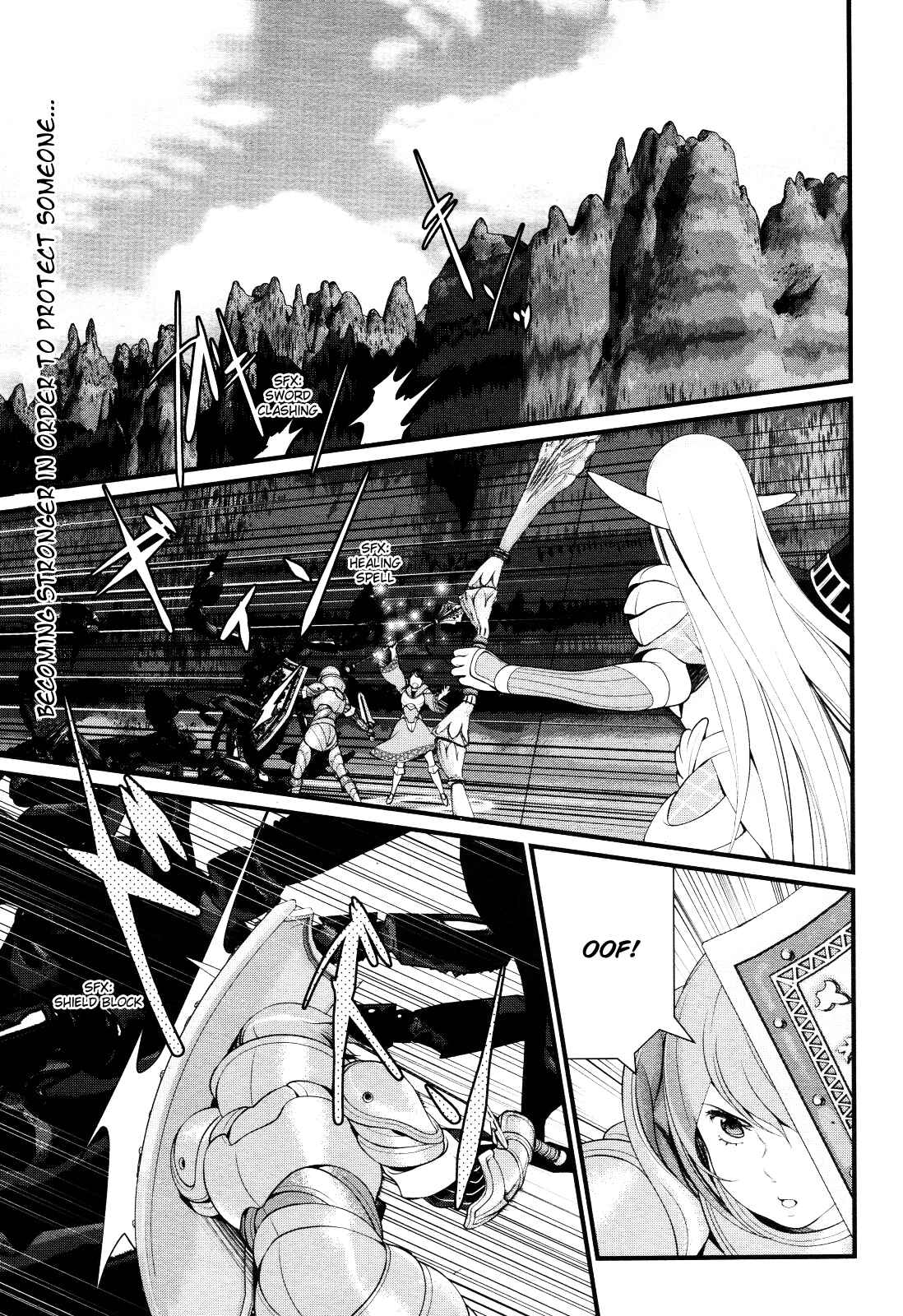Page 1 Chapter 3 Apocalypse