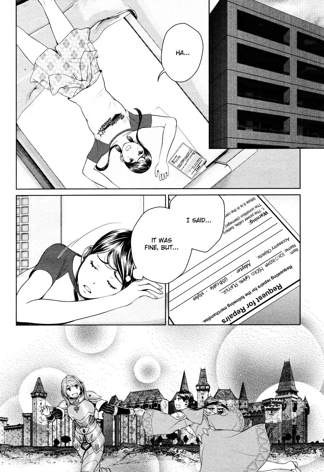 Page 14 Chapter 3 Apocalypse