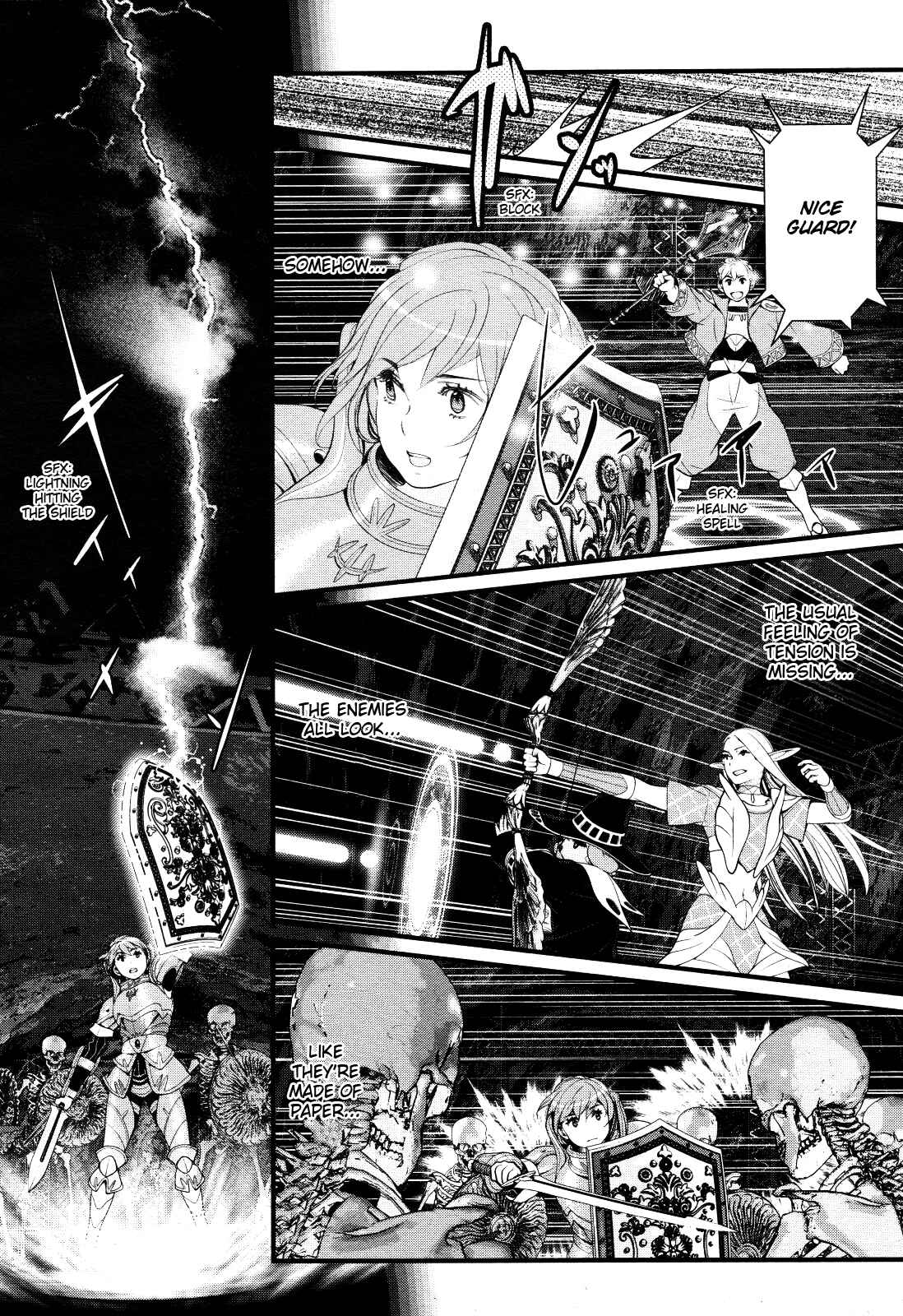 Page 16 Chapter 3 Apocalypse