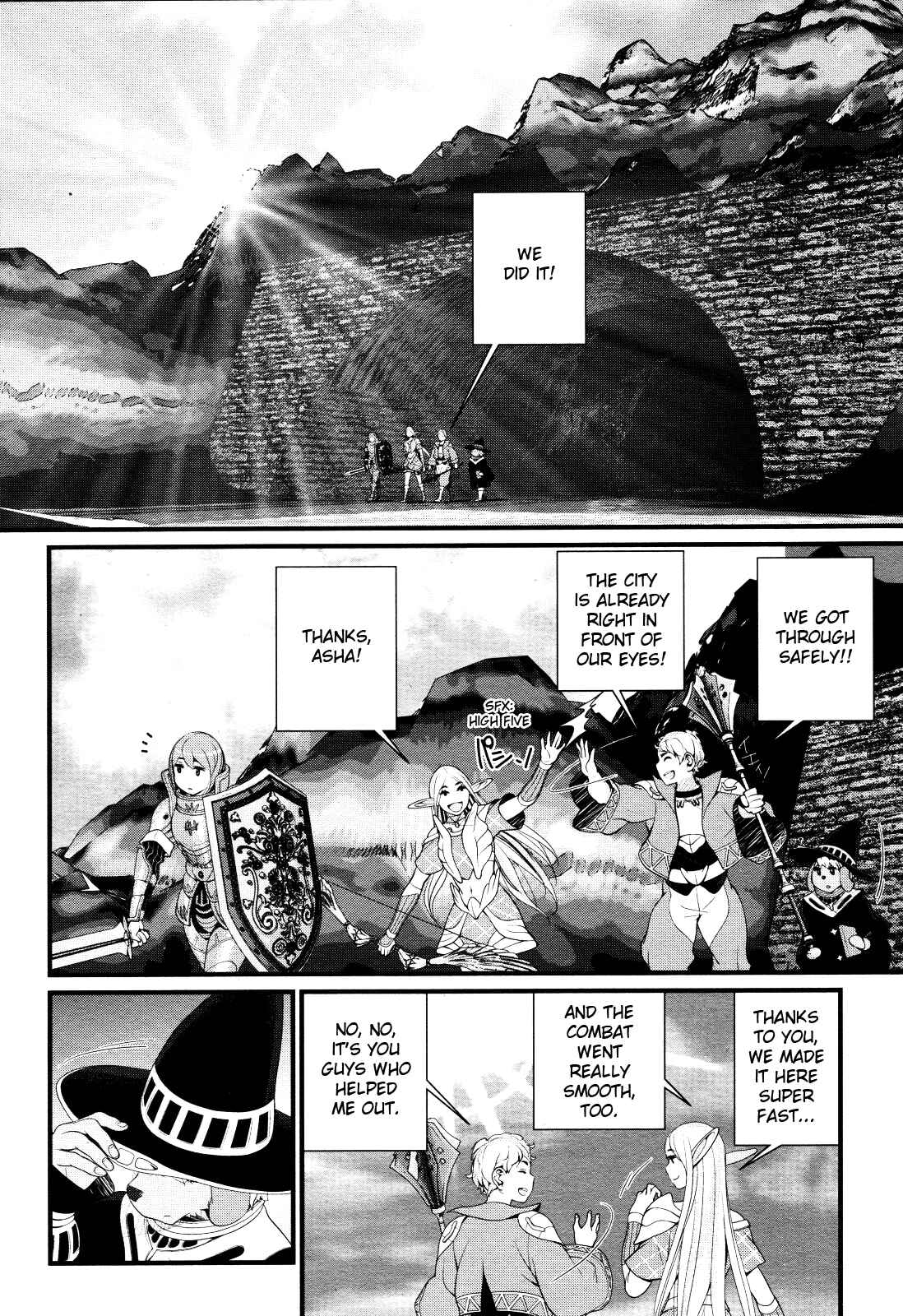 Page 18 Chapter 3 Apocalypse