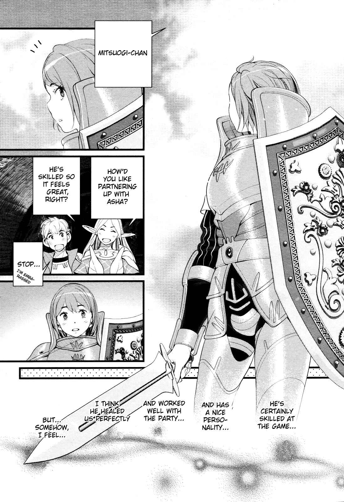Page 19 Chapter 3 Apocalypse