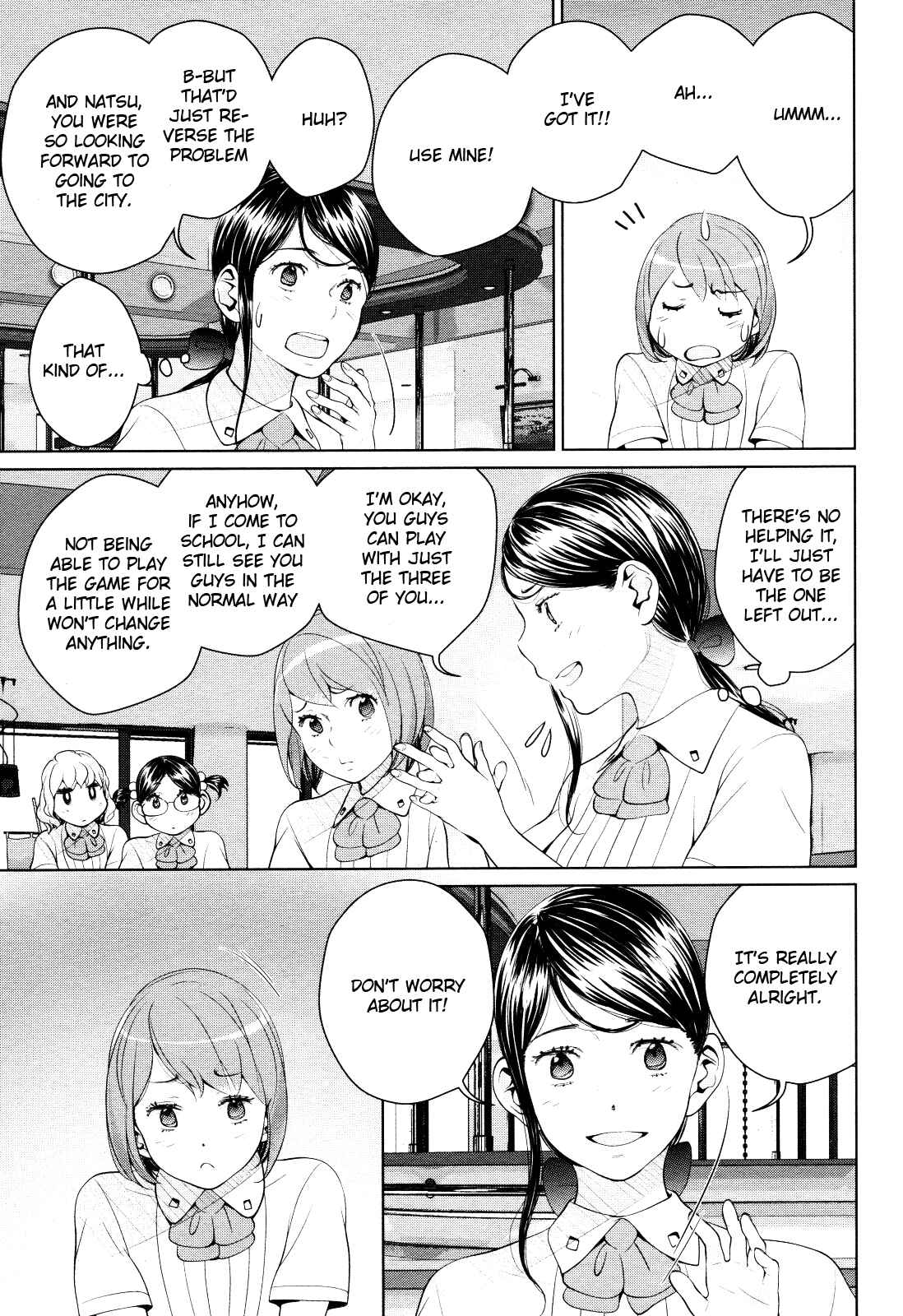 Page 7 Chapter 3 Apocalypse