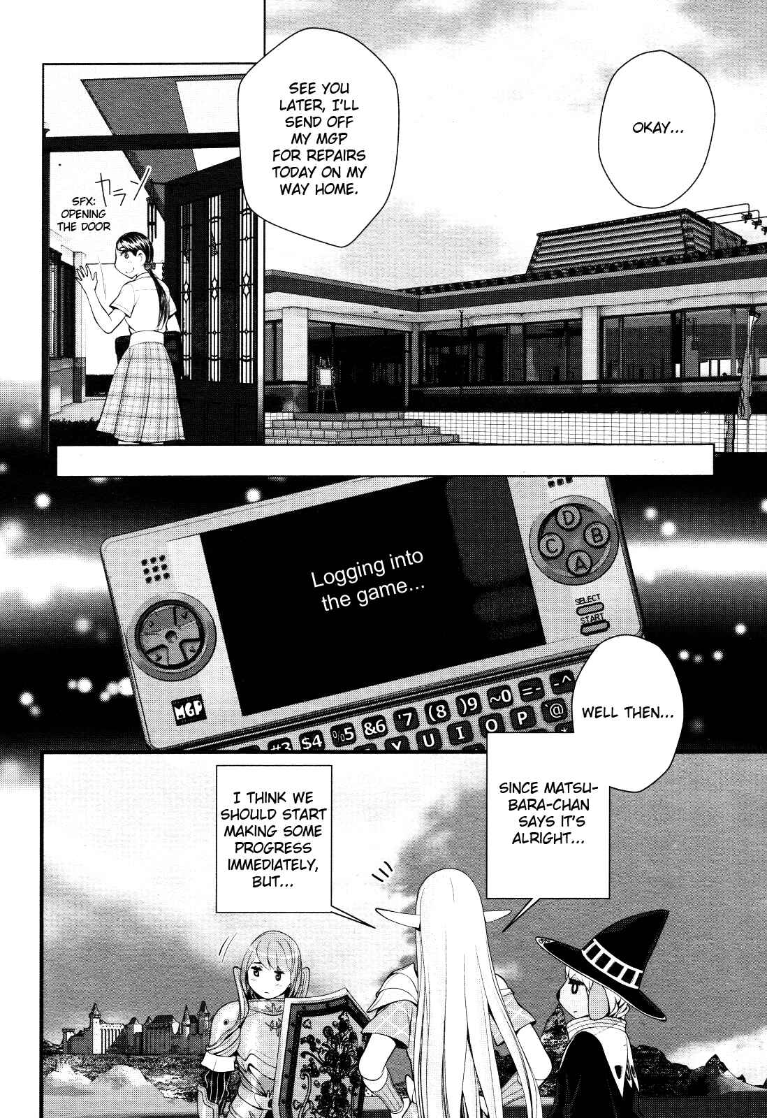 Page 8 Chapter 3 Apocalypse