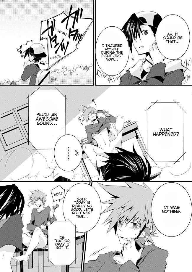Page 11 Chapter Unknown_9c80 Pokemon - Shuura na Ero Manga (Doujinshi)