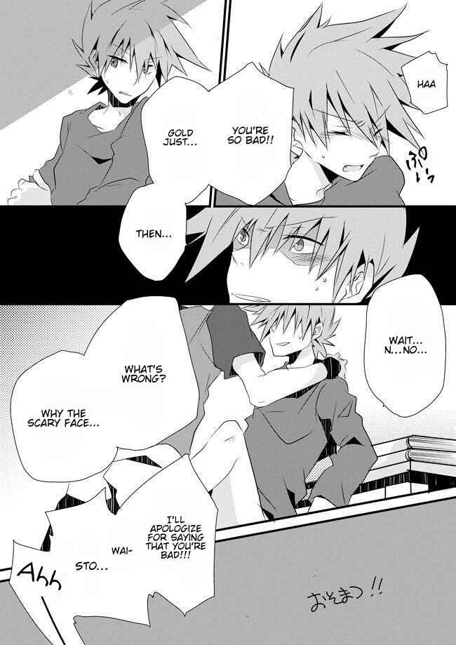 Page 12 Chapter Unknown_9c80 Pokemon - Shuura na Ero Manga (Doujinshi)