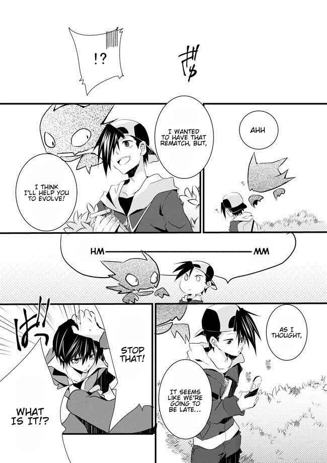 Page 5 Chapter Unknown_9c80 Pokemon - Shuura na Ero Manga (Doujinshi)