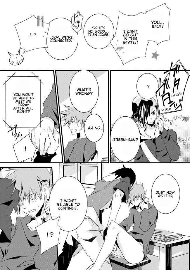 Page 9 Chapter Unknown_9c80 Pokemon - Shuura na Ero Manga (Doujinshi)
