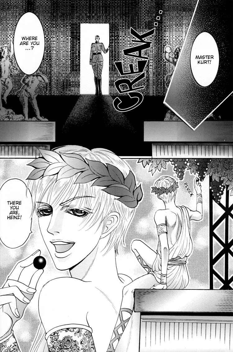 Page 6 Chapter 3 Datenshi - Harem Nights (Doujinshi)