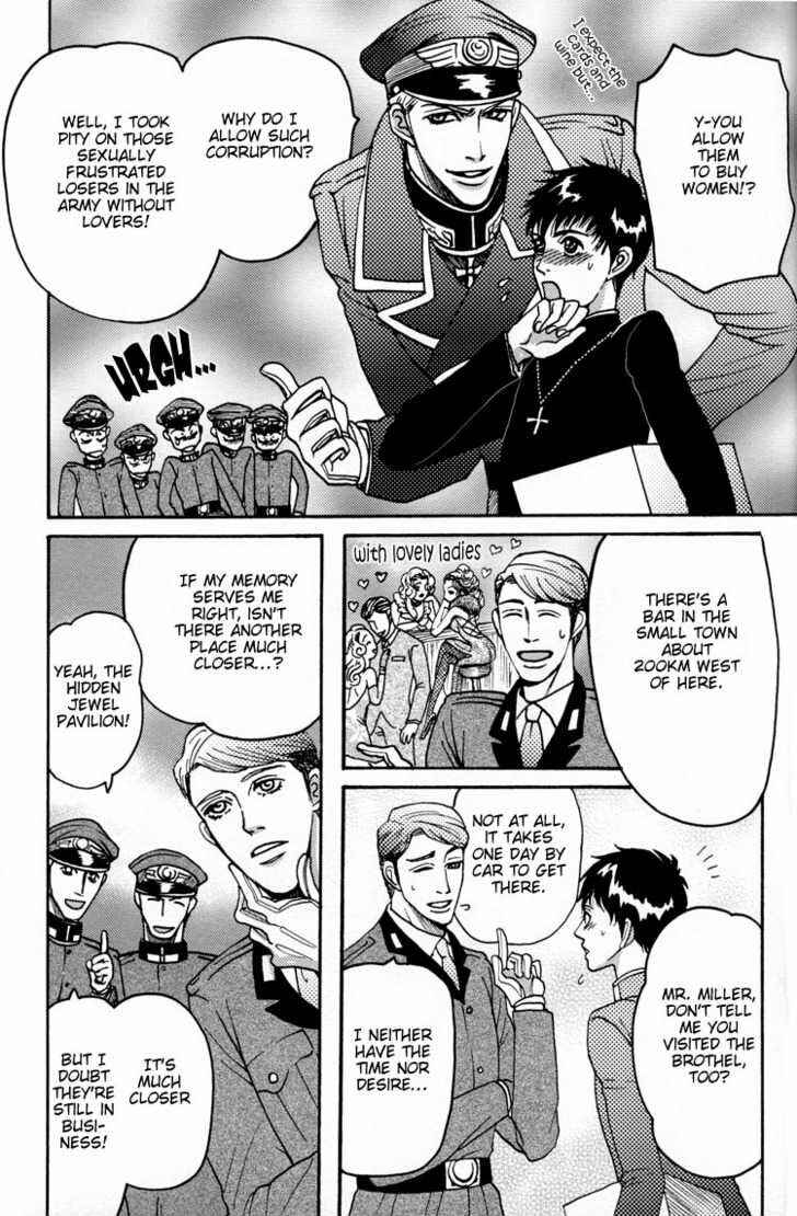 Page 10 Chapter 1 Datenshi - Harem Nights (Doujinshi)