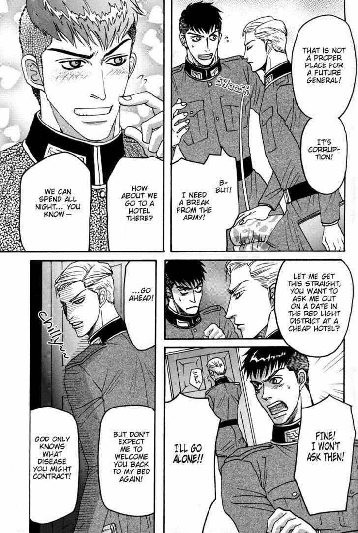 Page 14 Chapter 1 Datenshi - Harem Nights (Doujinshi)