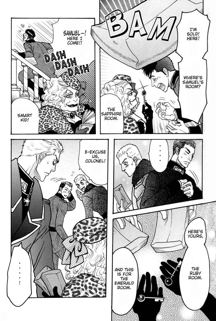 Page 8 Chapter 2 Datenshi - Harem Nights (Doujinshi)