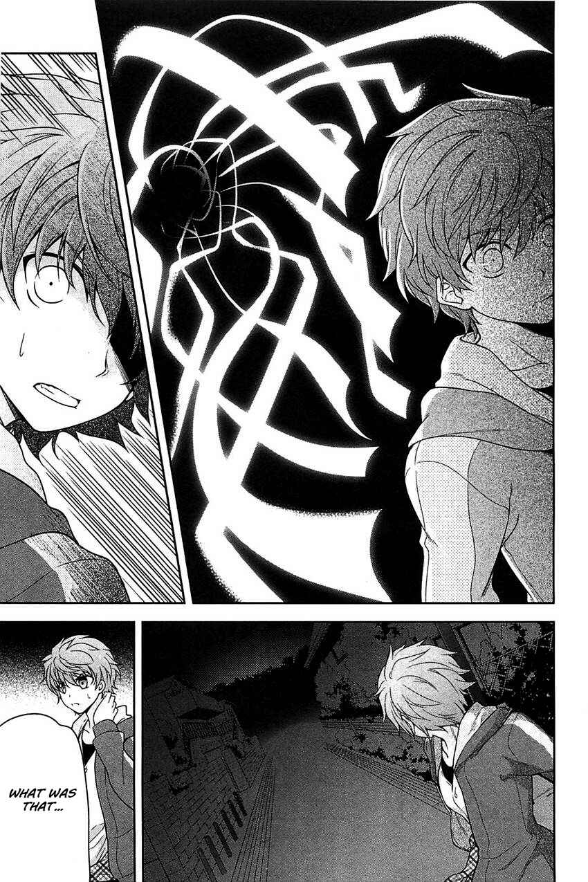 Page 17 Chapter 2 Rewrite: SIDE-R