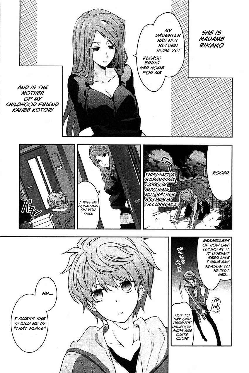 Page 3 Chapter 2 Rewrite: SIDE-R