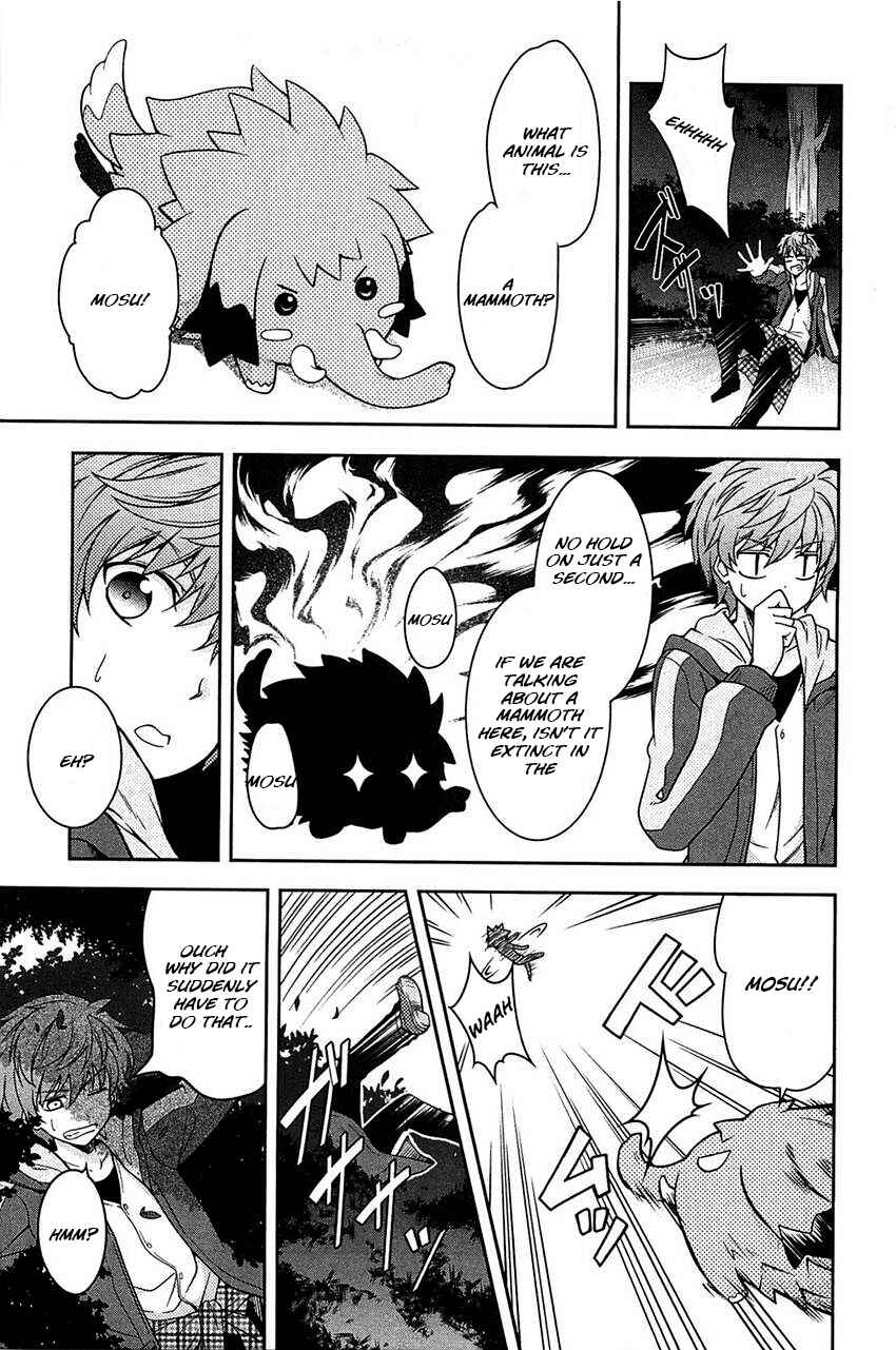 Page 9 Chapter 2 Rewrite: SIDE-R