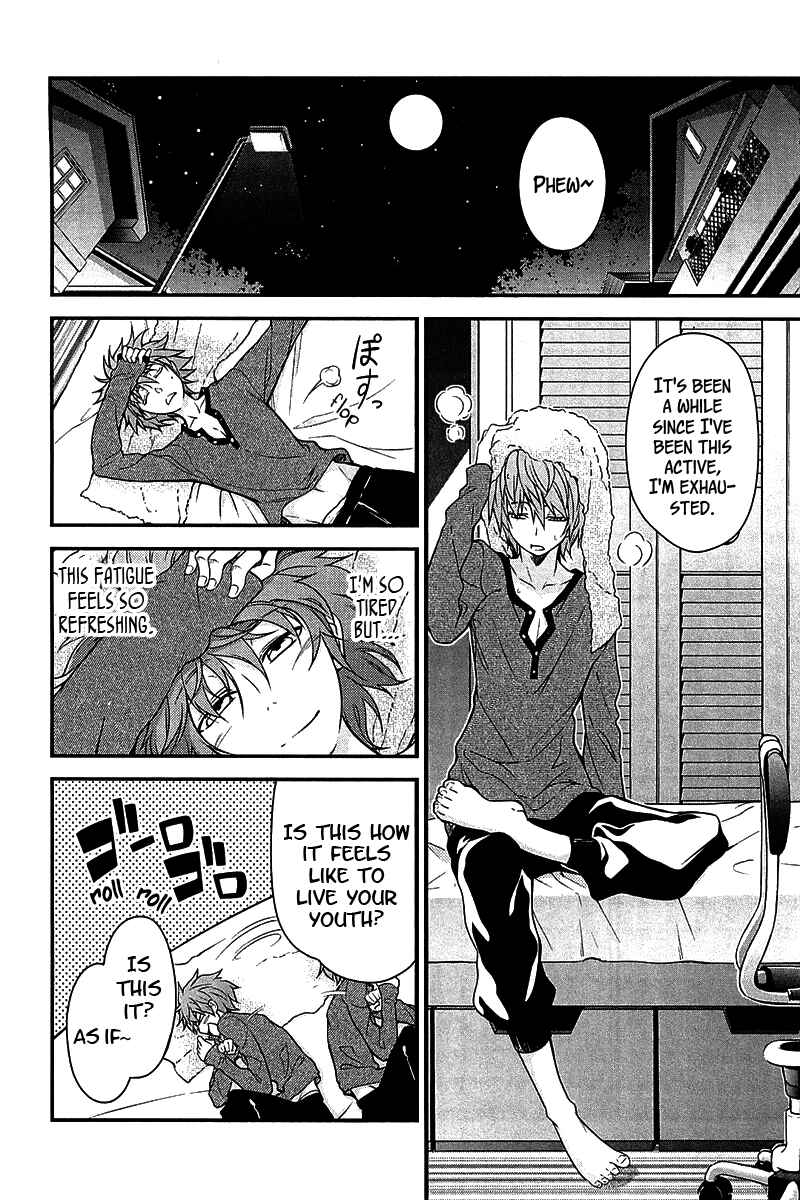 Page 30 Chapter 7 Rewrite: SIDE-R