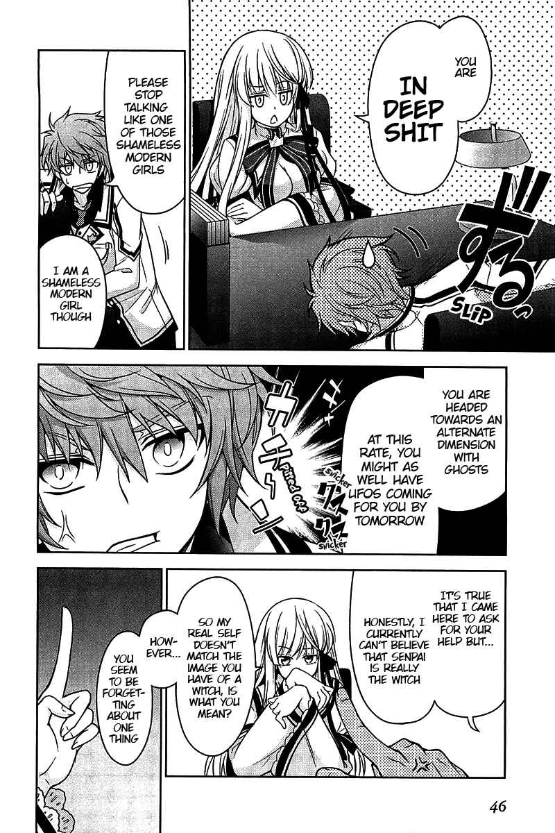 Page 14 Chapter 6 Rewrite: SIDE-R