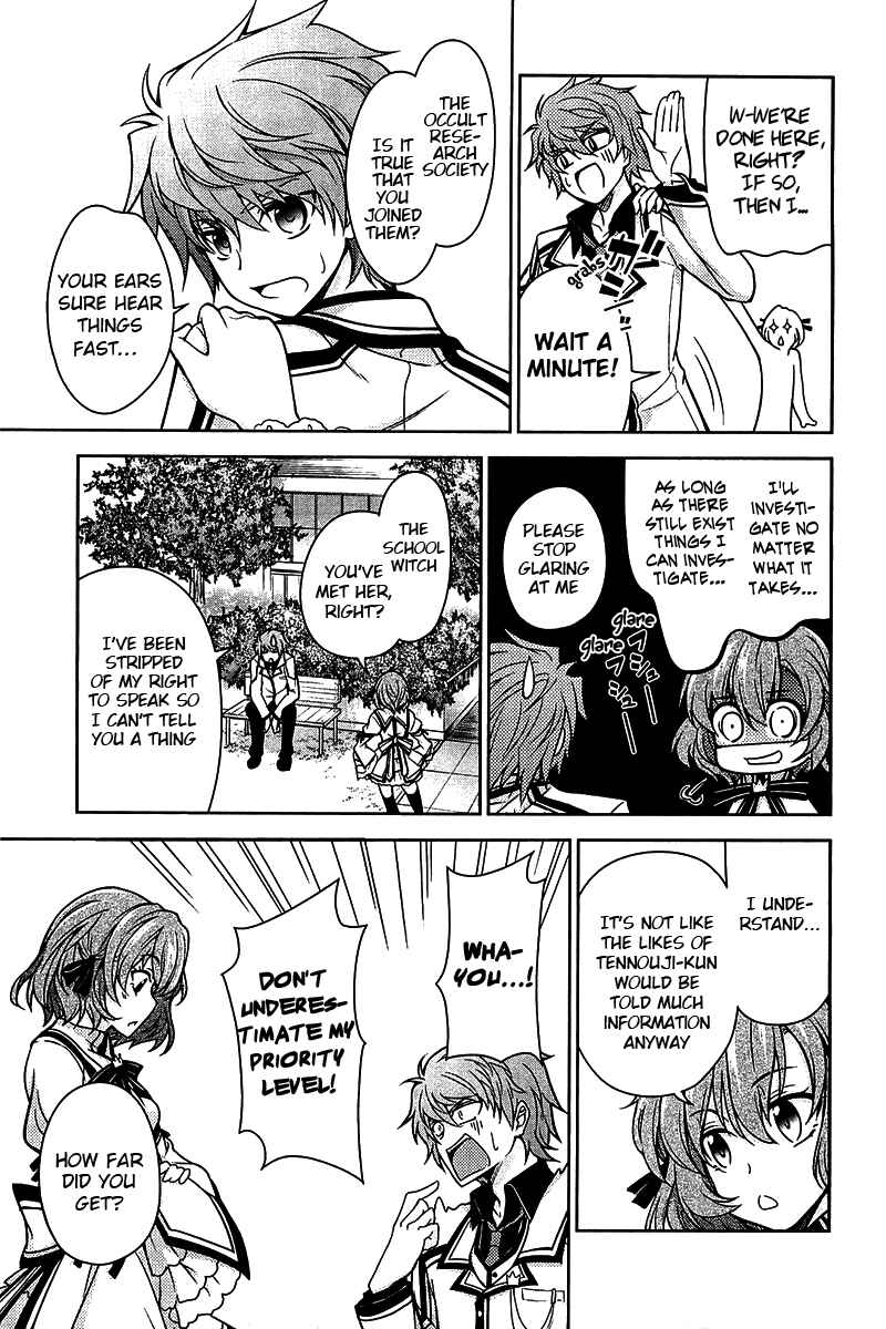 Page 27 Chapter 6 Rewrite: SIDE-R