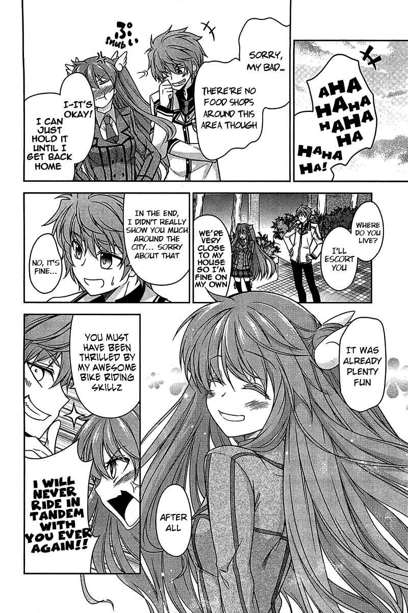 Page 6 Chapter 6 Rewrite: SIDE-R