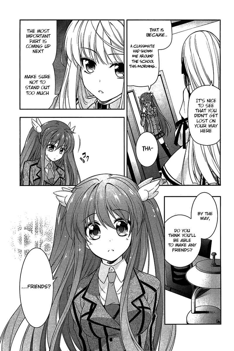 Page 3 Chapter 4 Rewrite: SIDE-R