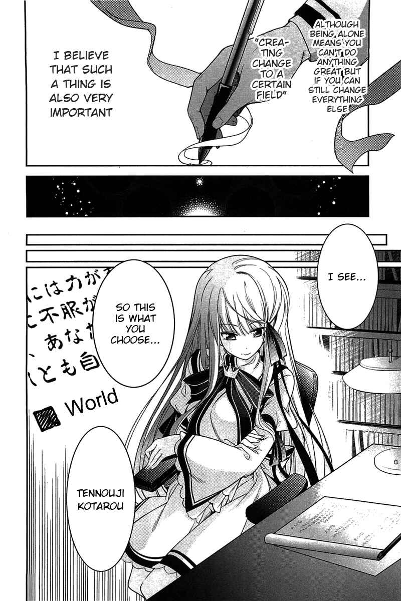 Page 32 Chapter 4 Rewrite: SIDE-R