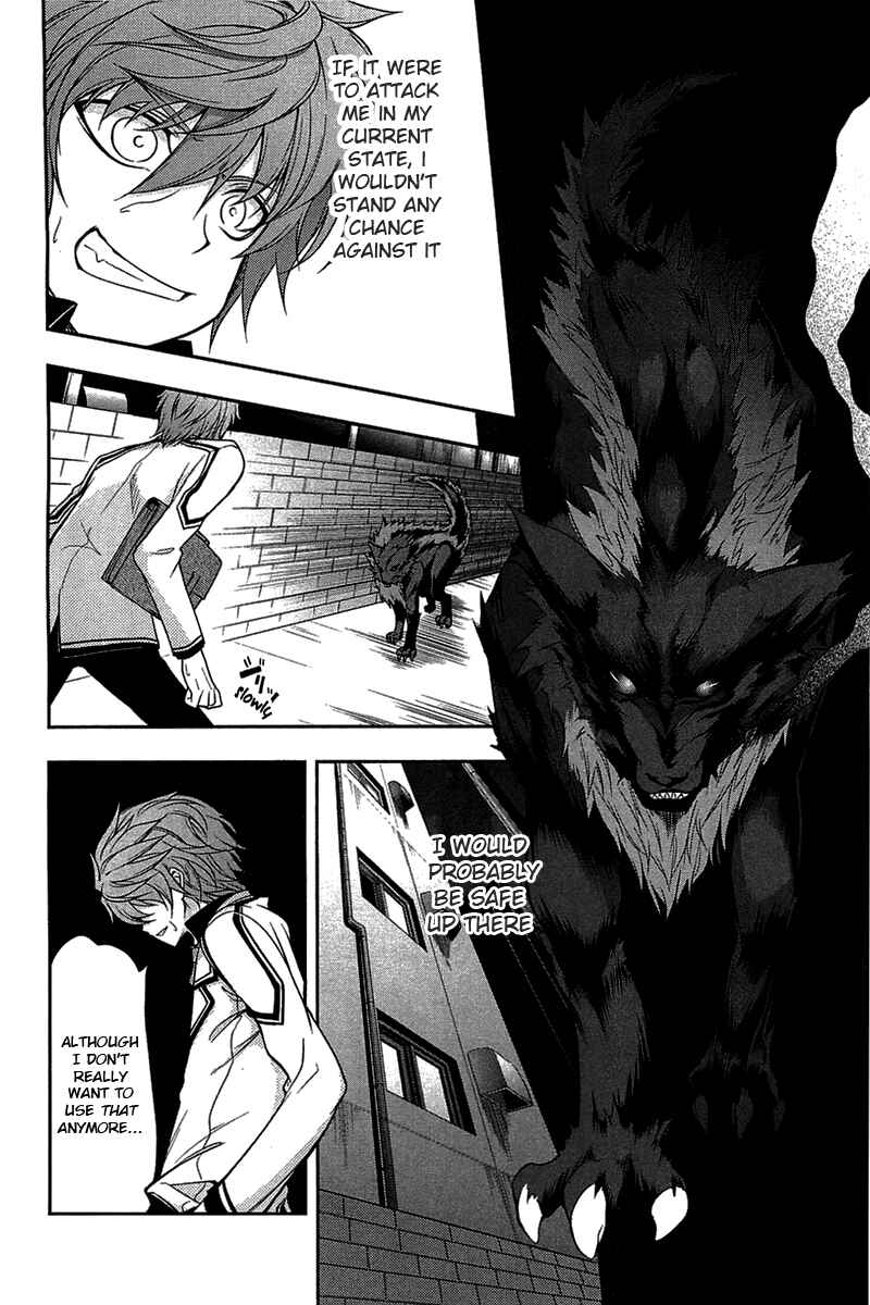 Page 8 Chapter 4 Rewrite: SIDE-R
