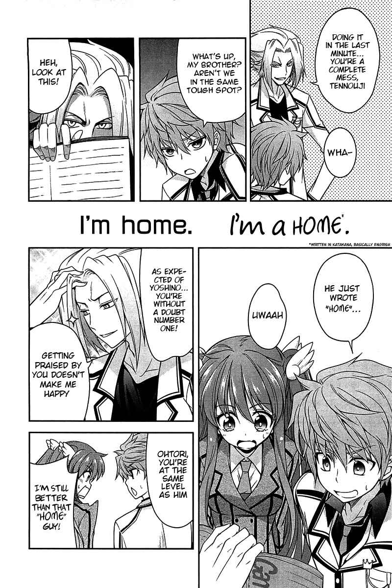 Page 10 Chapter 5 Rewrite: SIDE-R