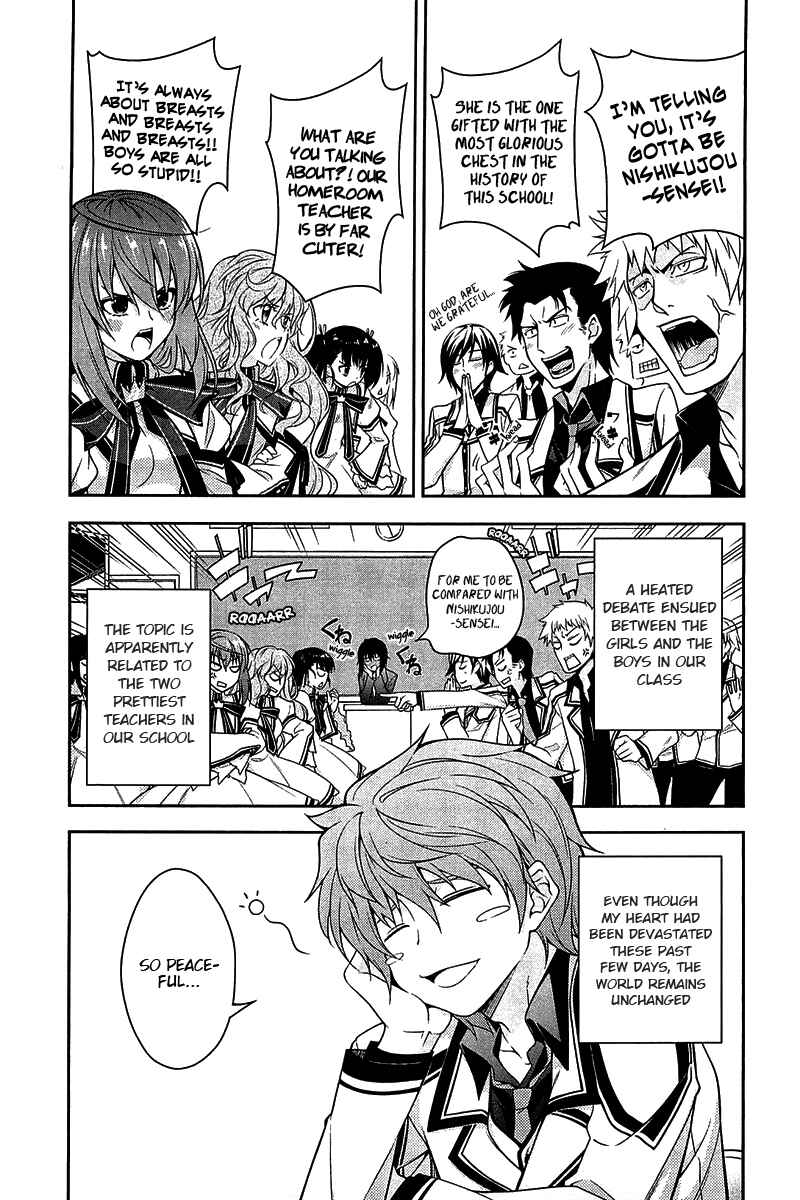 Page 5 Chapter 5 Rewrite: SIDE-R
