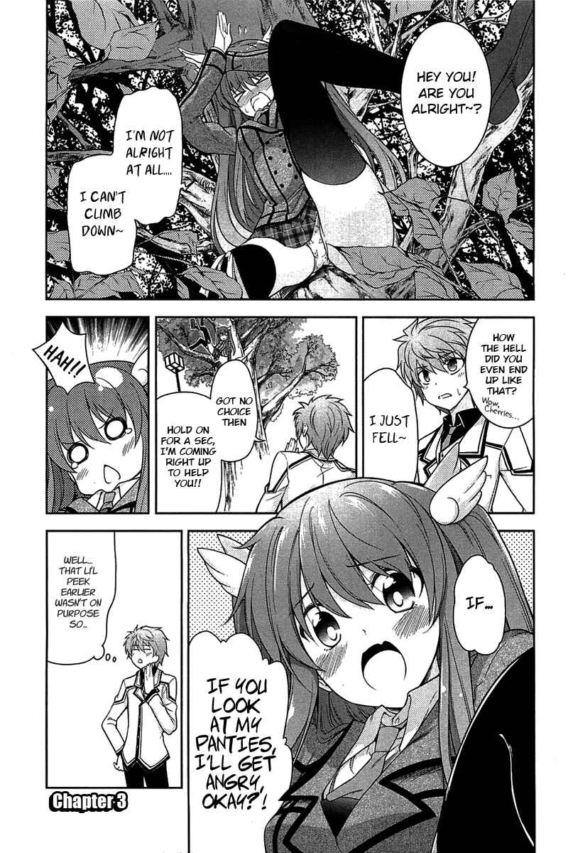 Page 1 Chapter 3 Rewrite: SIDE-R