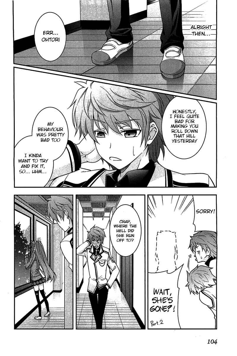 Page 16 Chapter 3 Rewrite: SIDE-R