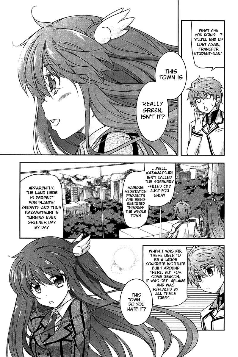 Page 17 Chapter 3 Rewrite: SIDE-R