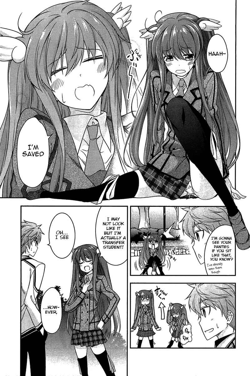 Page 3 Chapter 3 Rewrite: SIDE-R