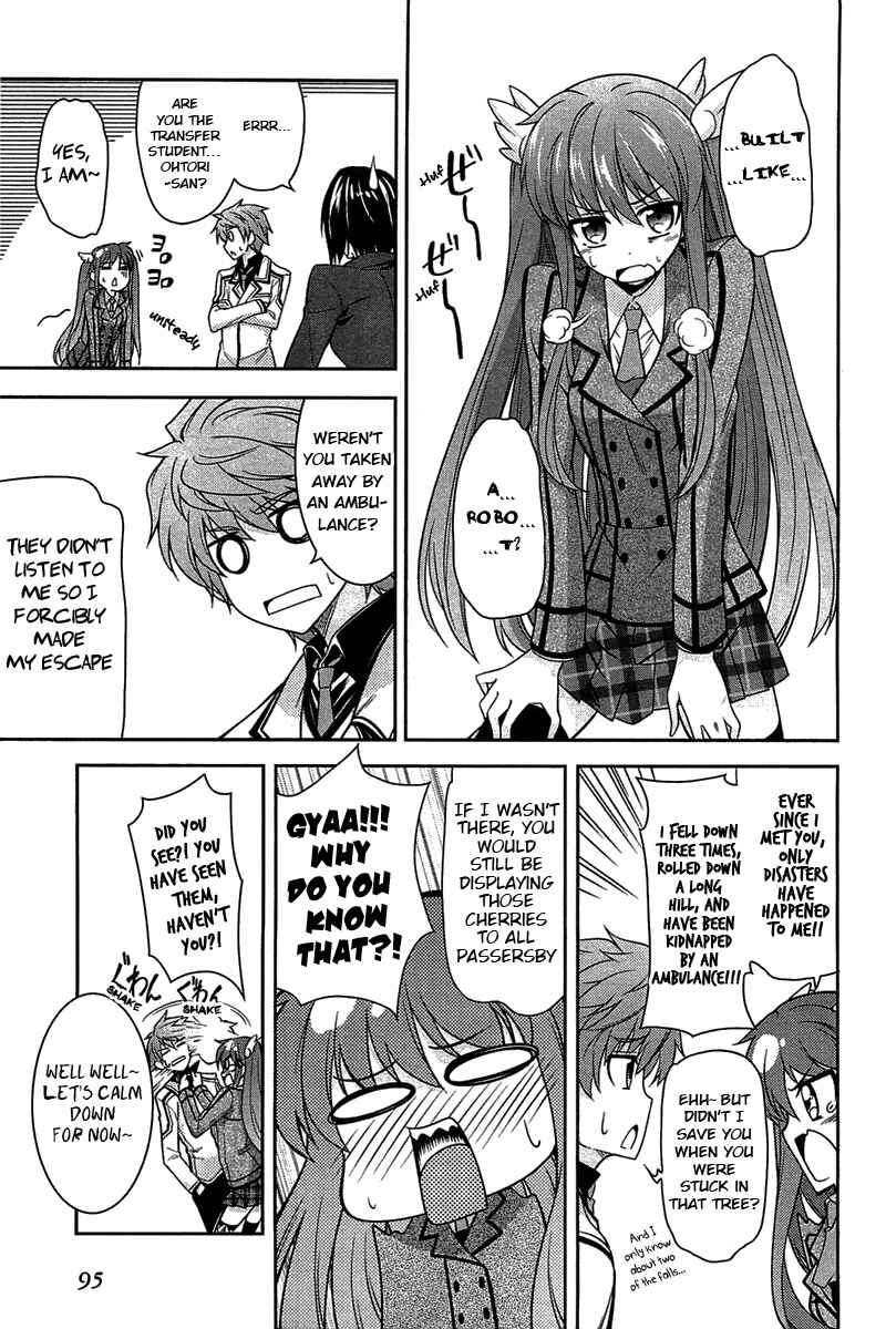 Page 7 Chapter 3 Rewrite: SIDE-R