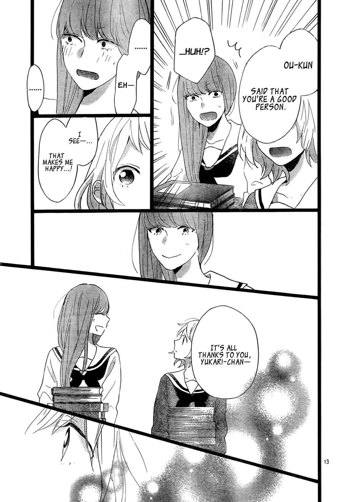 Page 15 Chapter 3 Hunky Dory