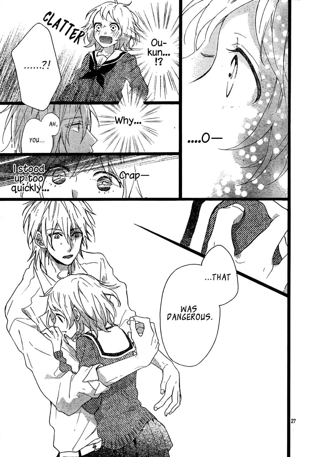Page 29 Chapter 3 Hunky Dory