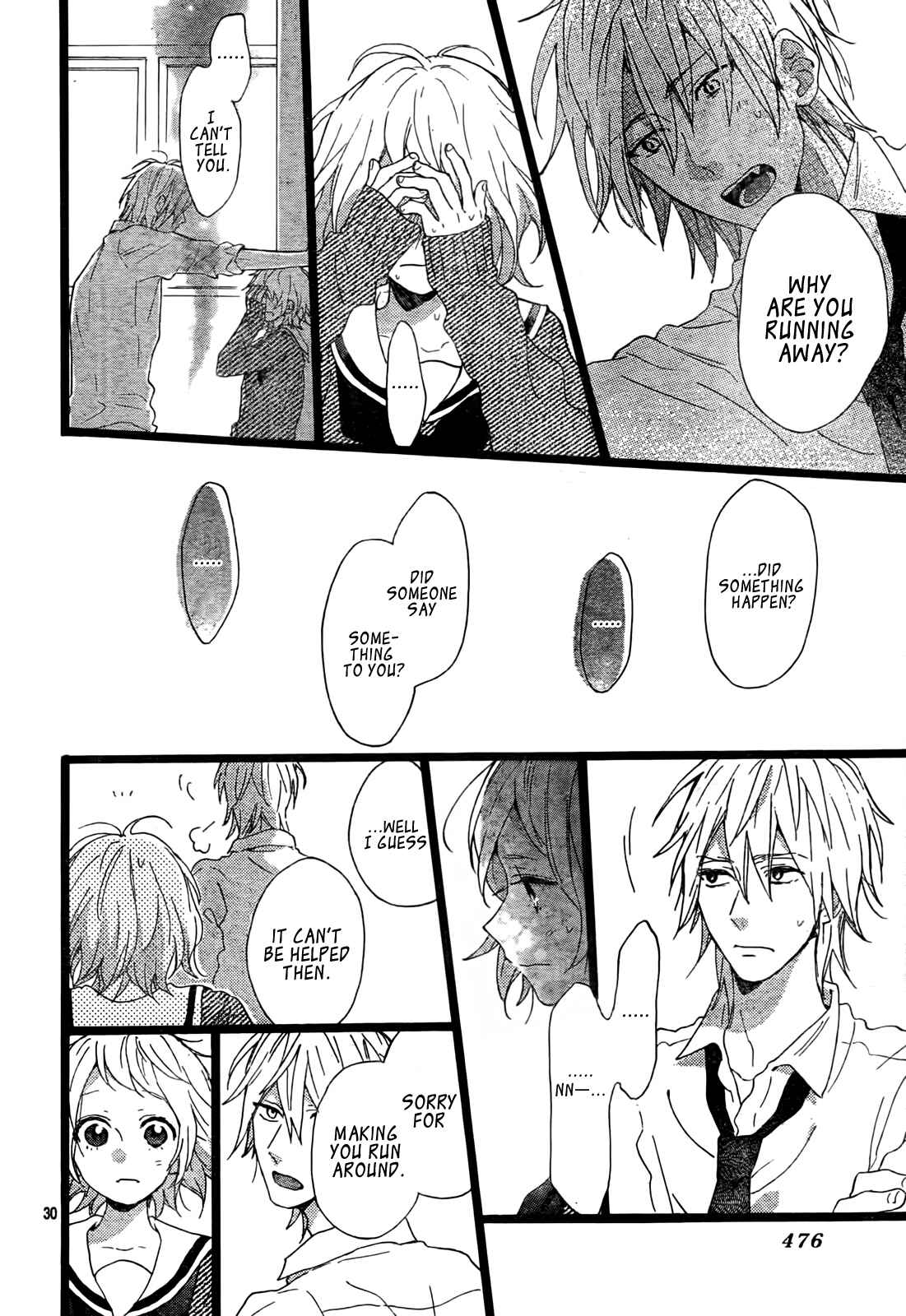 Page 32 Chapter 3 Hunky Dory