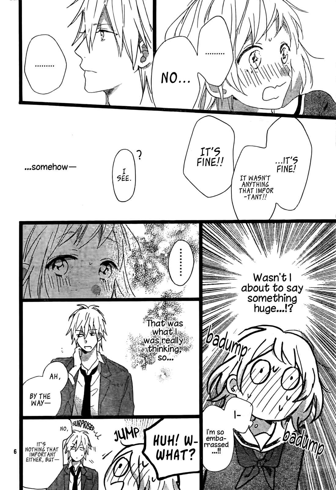 Page 8 Chapter 3 Hunky Dory
