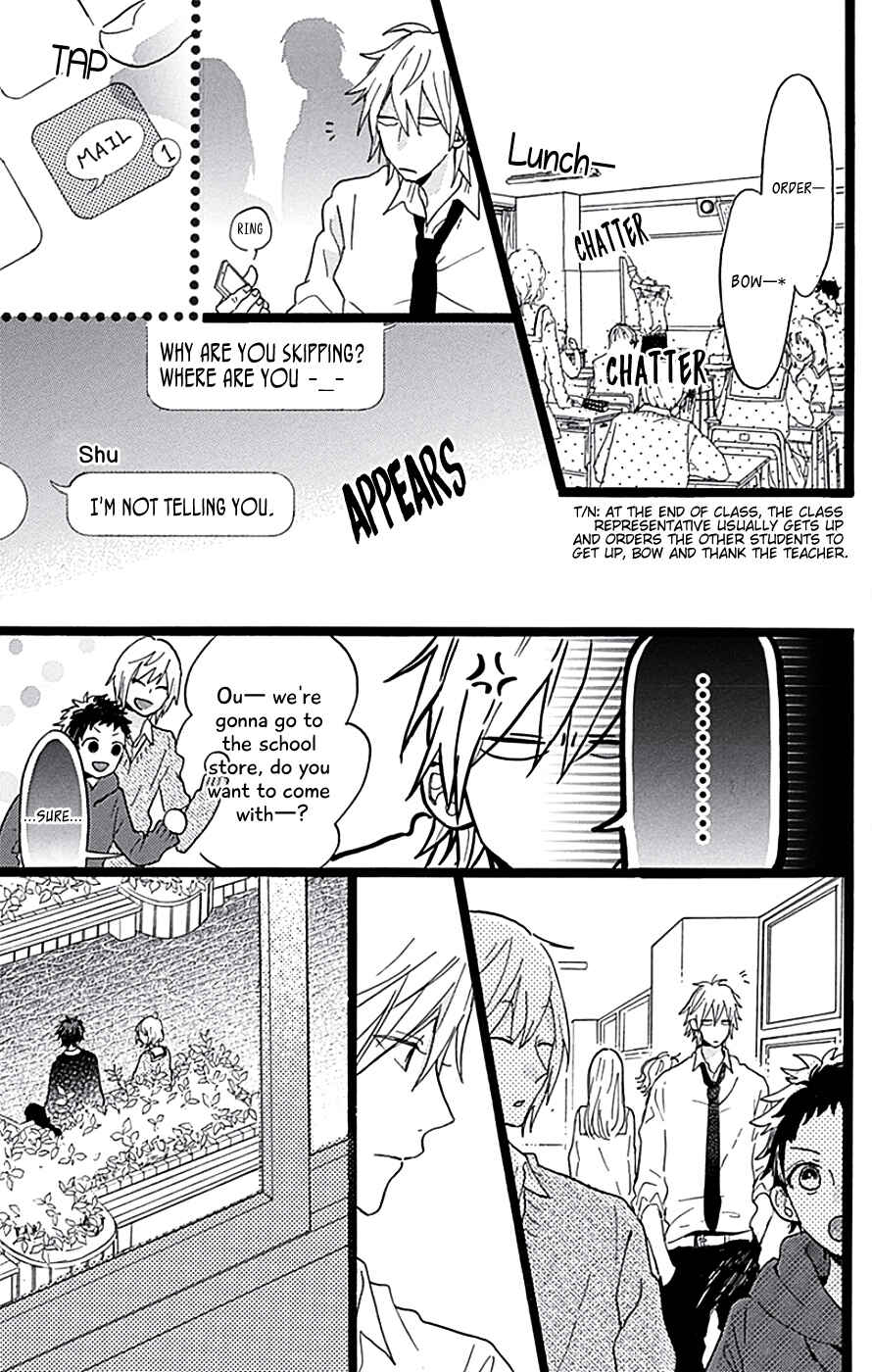 Page 17 Chapter 5 Hunky Dory