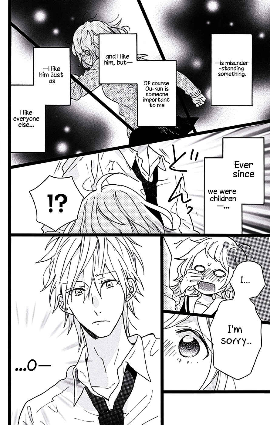 Page 26 Chapter 5 Hunky Dory