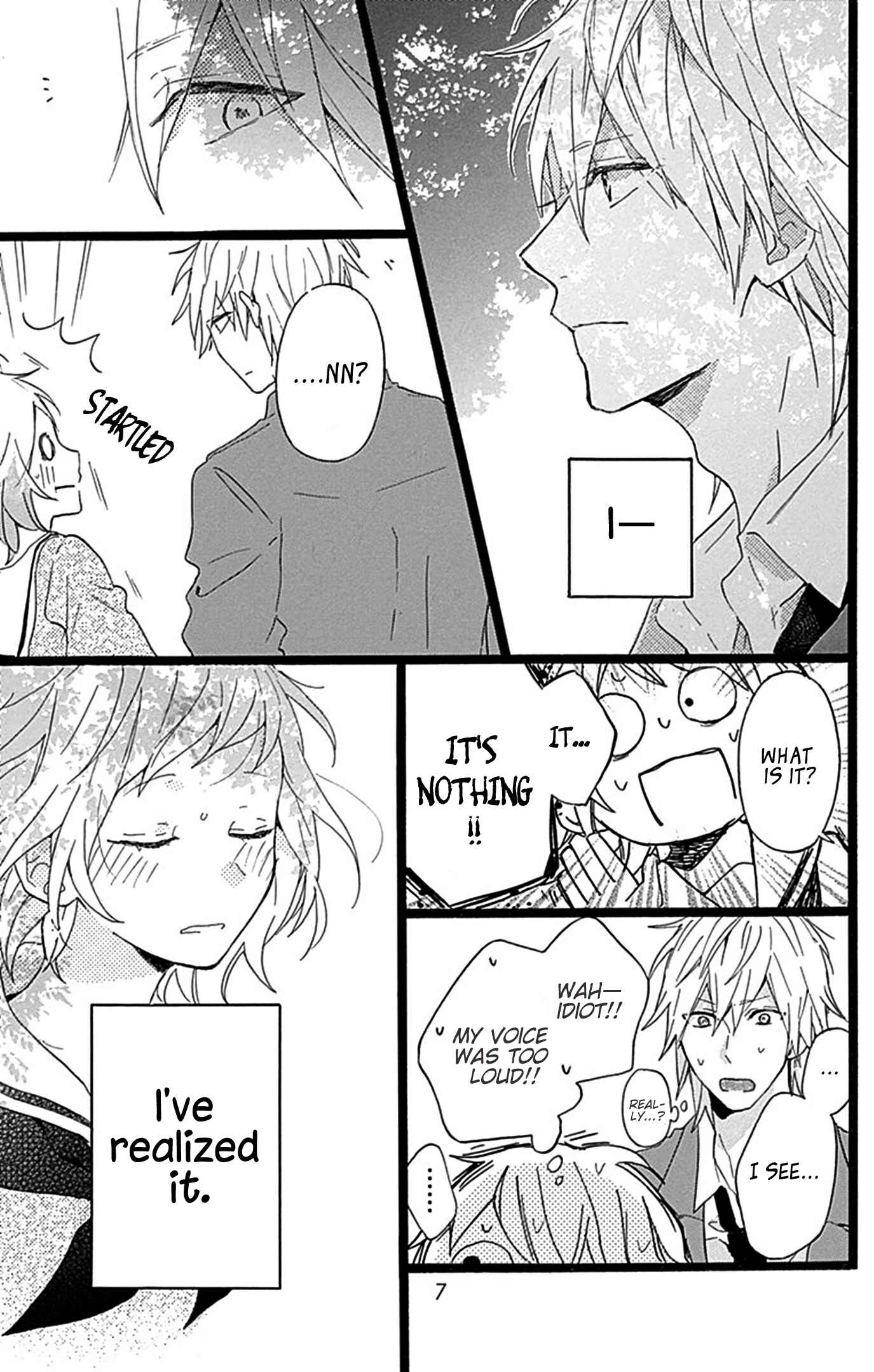 Page 8 Chapter 6 Hunky Dory