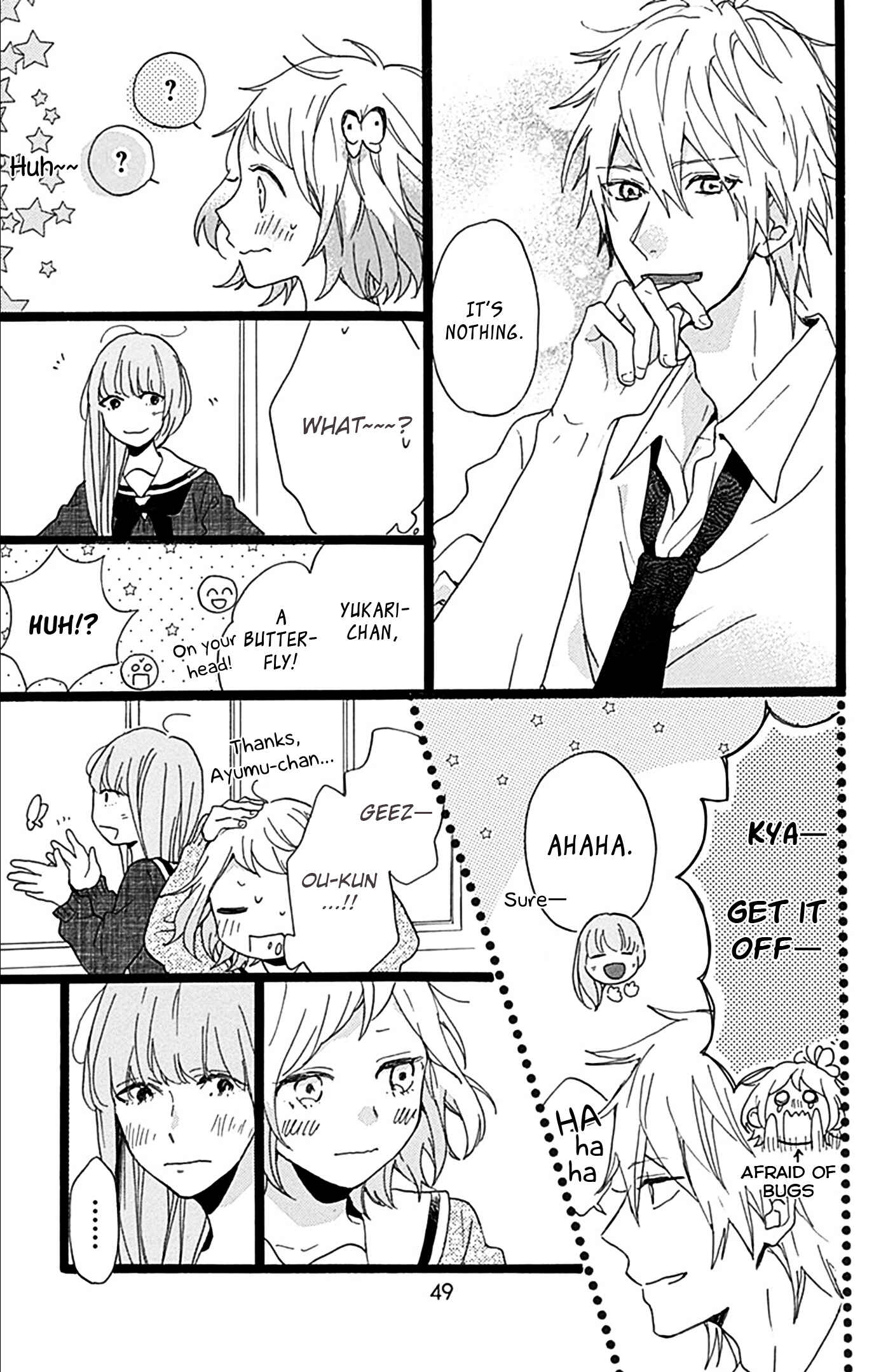 Page 10 Chapter 7 Hunky Dory