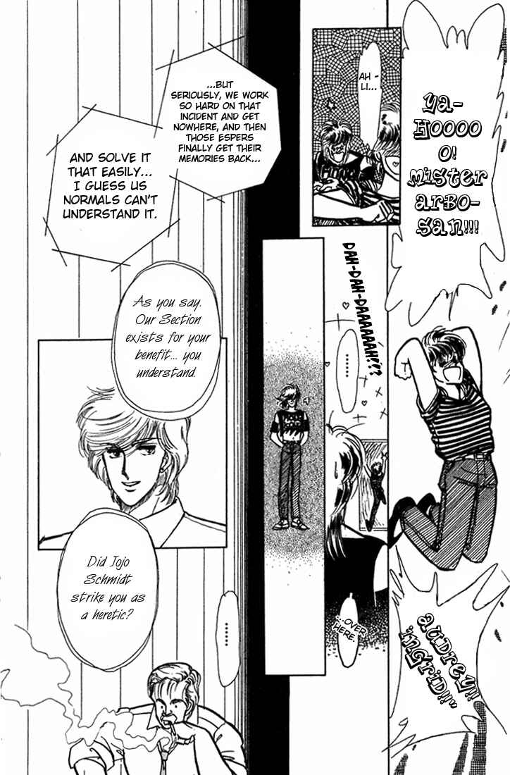 Page 37 Chapter 3 Kioku Senmei