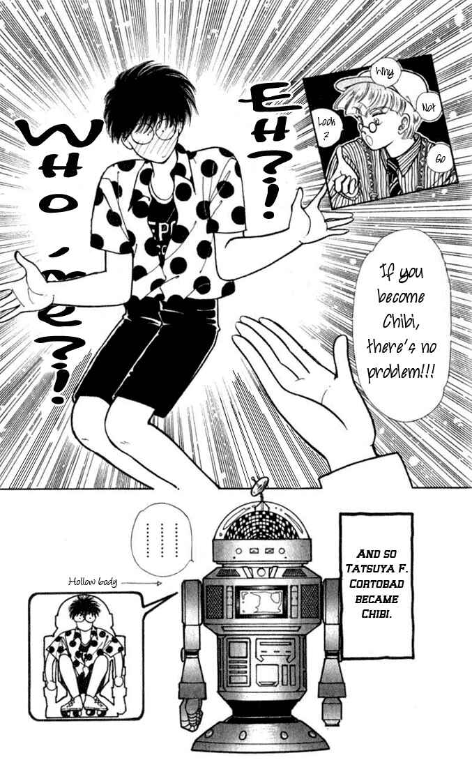 Page 15 Chapter 7 Kioku Senmei