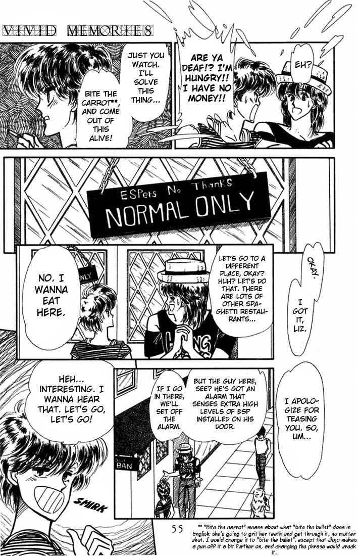 Page 10 Chapter 2 Kioku Senmei