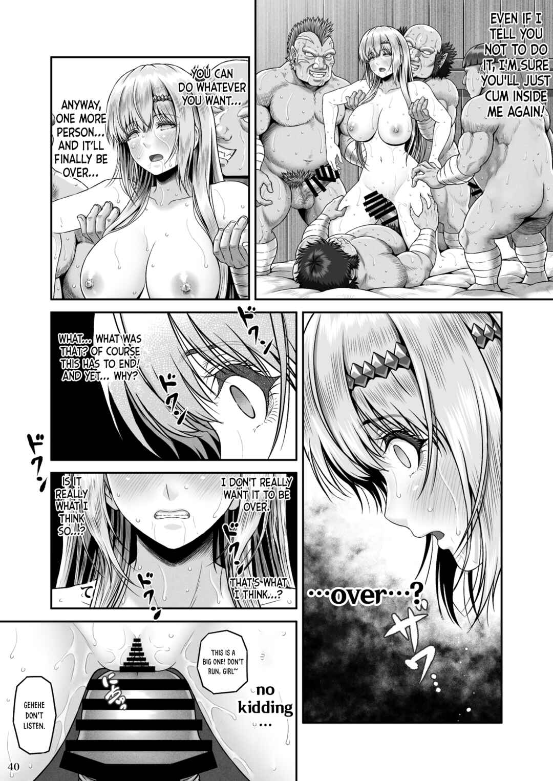 Page 41 Chapter 1 BRISINGAMEN ~Honou no Kubikazari~