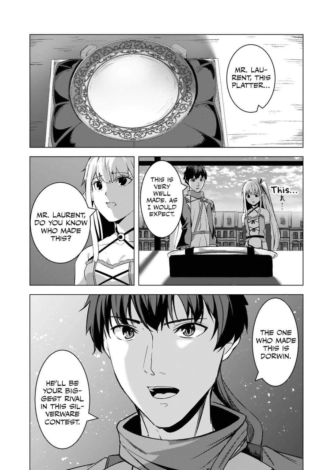 Page 20 Chapter 10 Tsuihou Sareta S-kyuu Kanteishi wa Saikyou no Guild wo Tsukuru