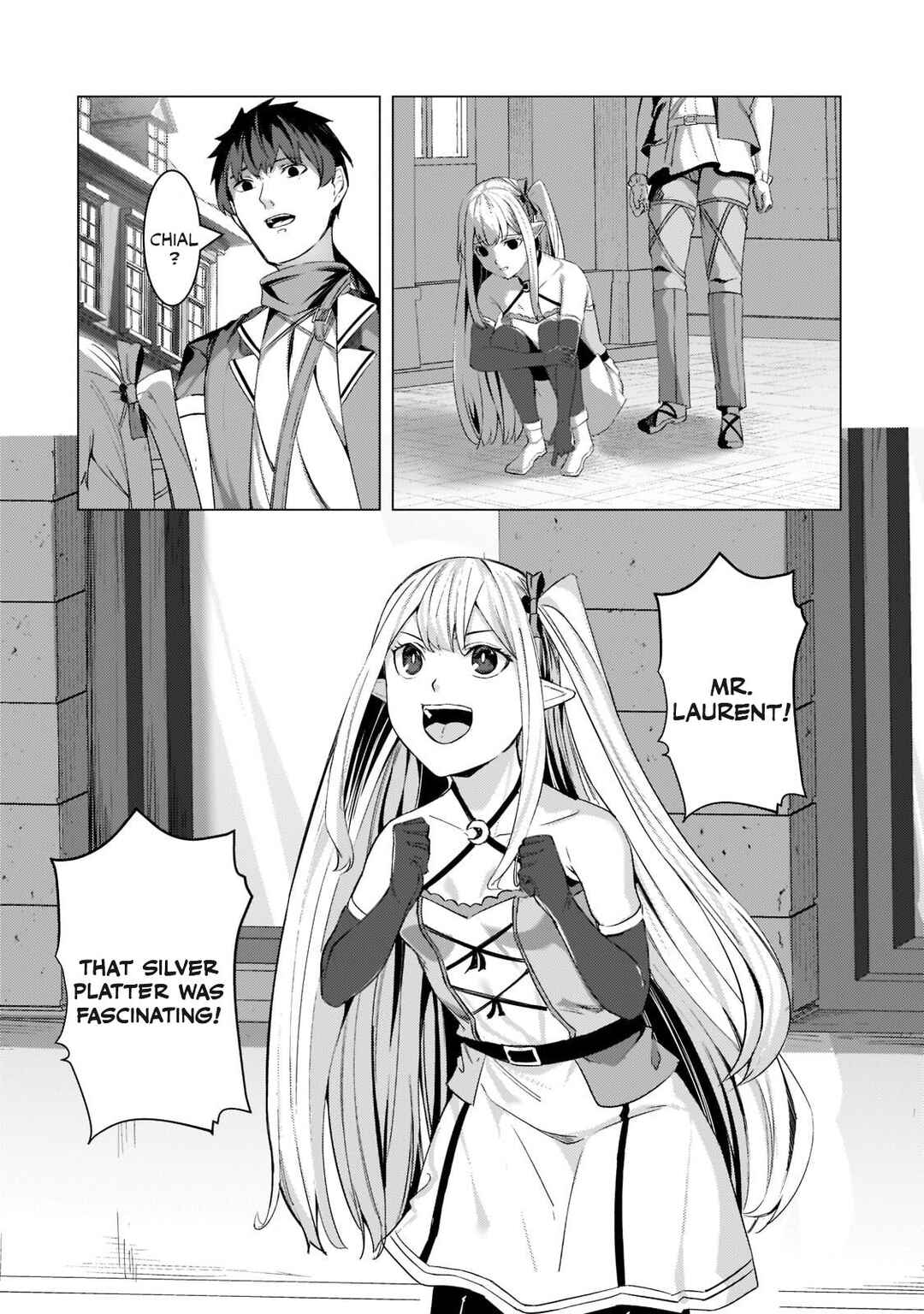 Page 23 Chapter 10 Tsuihou Sareta S-kyuu Kanteishi wa Saikyou no Guild wo Tsukuru